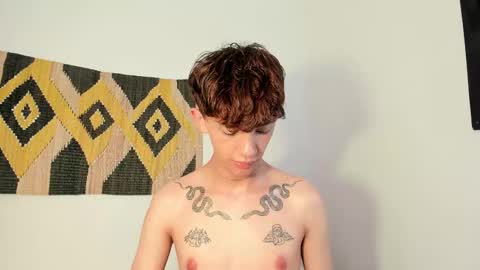 Timothy 21 years old online show from February 21, 2025, 3:01 am