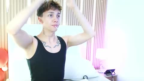 Snapshot of timothy_ross chatting on February 17, 2026, 8:37 pm Timothy 21 years old online show from February 17, 2026, 8:37 pm