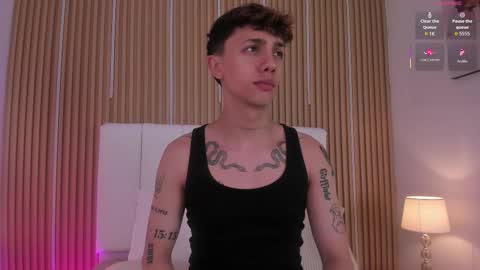 Snapshot of timothy_ross chatting on March 8, 2026, 8:12 pm Timothy 21 years old online show from March 8, 2026, 8:12 pm