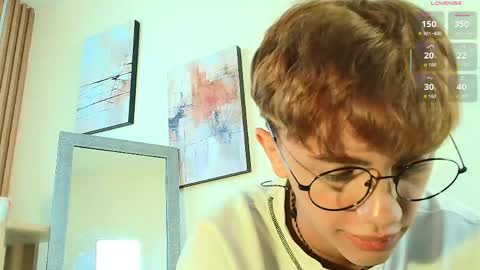Timothy 21 years old online show from April 13, 2026, 8:47 pm