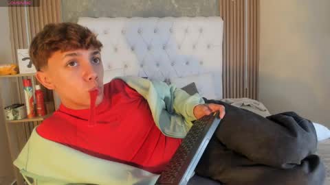 Timothy 21 years old online show from April 24, 2026, 7:49 pm