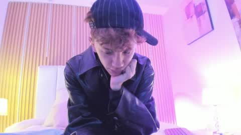 Timothy 21 years old online show from April 30, 2026, 8:37 pm
