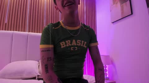 Timothy 21 years old online show from June 7, 2026, 8:12 pm