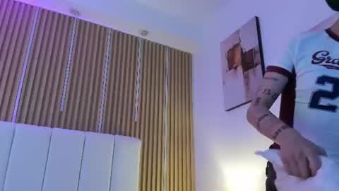 Timothy 21 years old online show from June 10, 2026, 7:57 pm