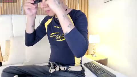 Timothy 21 years old online show from June 13, 2026, 9:02 pm