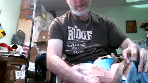 timrockhardx online show from February 18, 2026, 9:55 pm