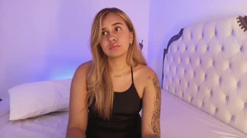 Tina  online show from February 25, 2026, 7:45 pm