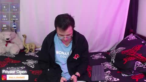 Tina N Charlie online show from September 30, 2025, 10:42 am