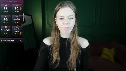 tina_tayllor__ online show from March 8, 2026, 8:34 pm