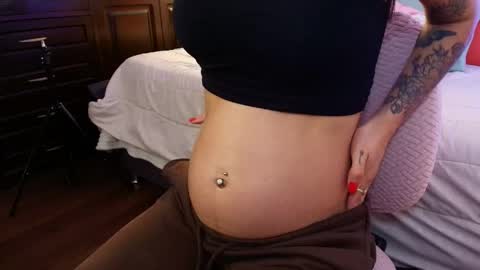 Tina Wild online show from March 23, 2026, 8:13 pm