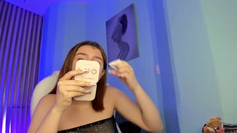 Tina  online show from October 8, 2025, 5:38 am