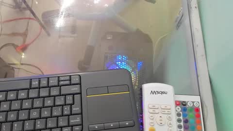 Tina  online show from October 12, 2025, 4:22 am