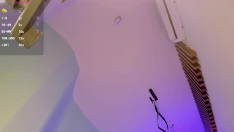 Tina  online show from October 18, 2025, 5:32 am