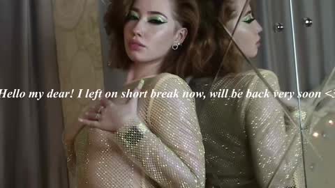 Snapshot of tinabrook chatting on February 3, 2025, 7:18 am Tina online show from February 3, 2025, 7:18 am