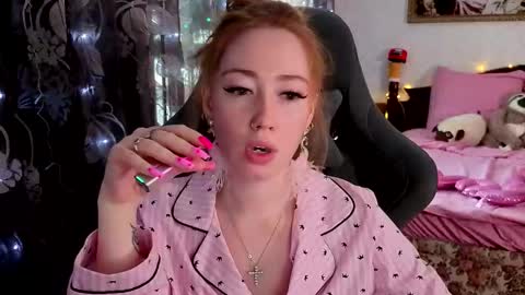 Snapshot of tinabrook chatting on February 13, 2026, 5:36 am Tina online show from February 13, 2026, 5:36 am