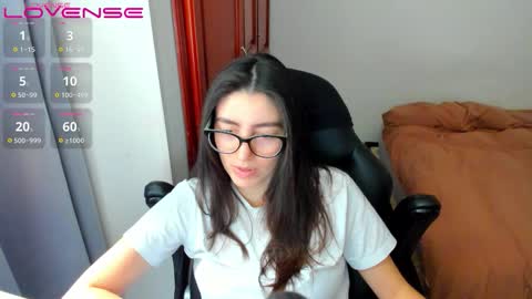 Snapshot of tinaconti chatting on March 27, 2026, 8:30 pm Tina online show from March 27, 2026, 8:30 pm