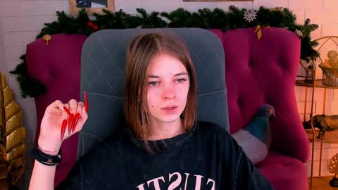 Tina Davil online show from December 26, 2024, 4:14 pm