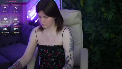 TinaMelt online show from April 25, 2026, 7:00 pm