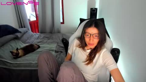 Snapshot of tinaricci chatting on February 23, 2025, 7:38 pm Tina online show from February 23, 2025, 7:38 pm