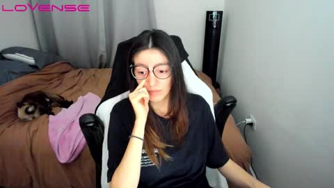 Snapshot of tinaricci chatting on March 7, 2025, 8:44 pm Tina online show from March 7, 2025, 8:44 pm