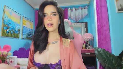 Tina Valentine online show from February 4, 2026, 10:43 am