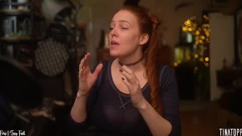 Tina -  online show from October 23, 2025, 5:55 pm