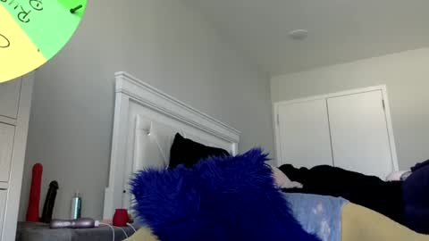 TineeBadass online show from September 15, 2025, 3:23 pm