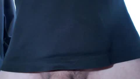 Snapshot of tinfoil6969 chatting on October 5, 2025, 4:05 pm see my bio  masturbate thick cock ballsack edging cum online show from October 5, 2025, 4:05 pm