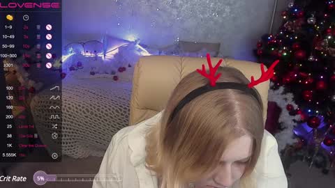 TinkerrBelll online show from December 10, 2024, 8:16 pm