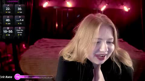 Snapshot of tinkerrbelll chatting on March 2, 2026, 8:59 pm TinkerrBelll online show from March 2, 2026, 8:59 pm