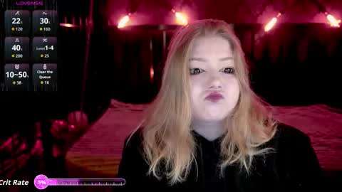 Snapshot of tinkerrbelll chatting on March 24, 2026, 8:36 pm TinkerrBelll online show from March 24, 2026, 8:36 pm