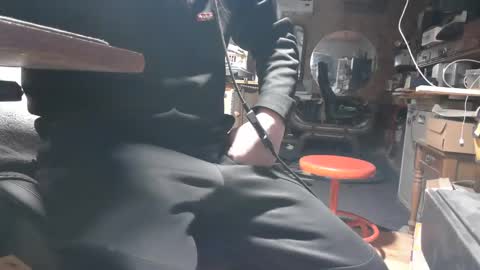 tinkertrain420 online show from January 5, 2025, 7:38 am