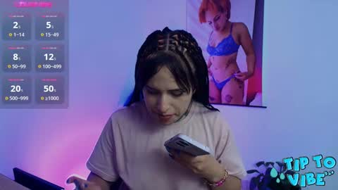 I AM BELLA  ----------- follow my  IG  TINNS 69 online show from February 18, 2025, 1:54 am