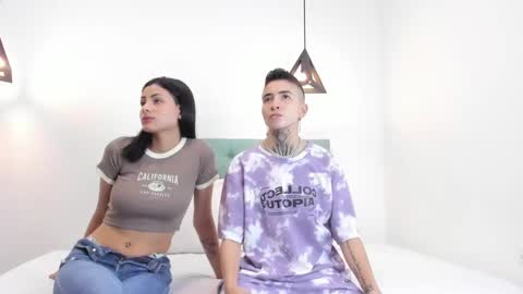 TINNY AND CANDY online show from December 2, 2024, 1:13 pm