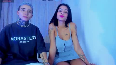 TINNY AND CANDY online show from December 18, 2025, 3:12 am