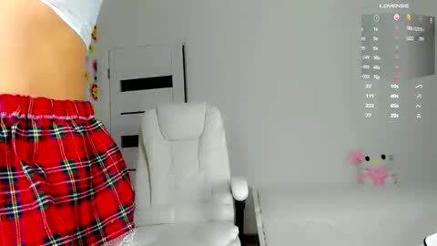 Snapshot of tiny__alice chatting on October 11, 2025, 7:18 am Alice ONLINE TOMORROW 1100-1700 GMT3 online show from October 11, 2025, 7:18 am