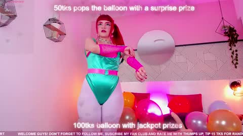 Emmy  blue berry1 online show from December 22, 2024, 5:53 pm