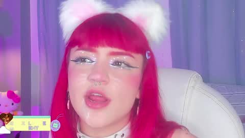 Emmy  blue berry1 online show from January 6, 2025, 12:37 am