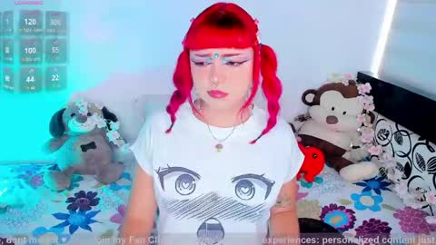 Emmy M online show from April 22, 2026, 7:37 pm