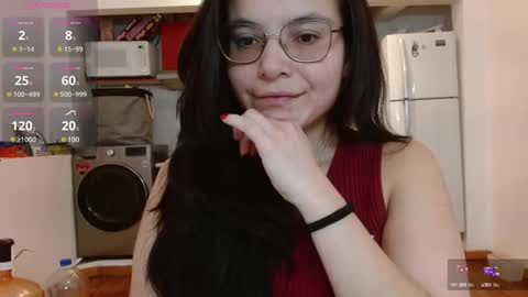 Tiny Caroline online show from January 16, 2025, 9:51 pm