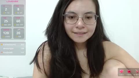 Tiny Caroline online show from February 7, 2025, 6:03 am
