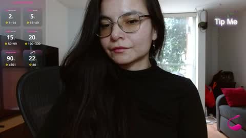 Tiny Caroline online show from June 23, 2026, 9:35 pm
