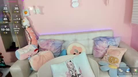 tiny_cora online show from December 22, 2025, 4:37 pm