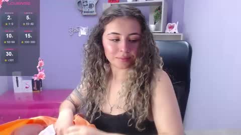 Snapshot of tiny_love_ chatting on January 18, 2025, 2:58 am tiny online show from January 18, 2025, 2:58 am