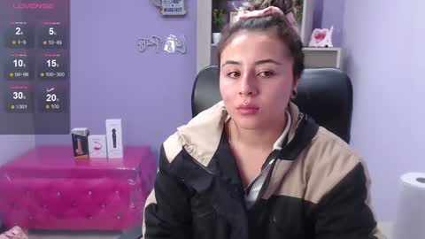 Snapshot of tiny_love_ chatting on January 20, 2025, 9:24 am tiny online show from January 20, 2025, 9:24 am
