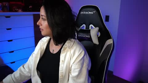 Ana Molly online show from December 3, 2024, 2:14 am