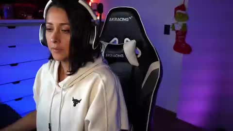 Ana Molly online show from December 5, 2024, 10:45 pm