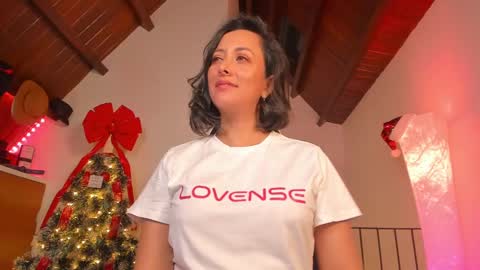 Ana Molly online show from December 13, 2024, 1:15 am