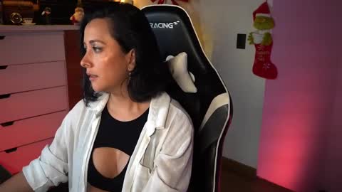 Ana Molly online show from December 15, 2024, 12:51 am