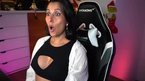 Ana Molly online show from December 15, 2024, 3:56 am